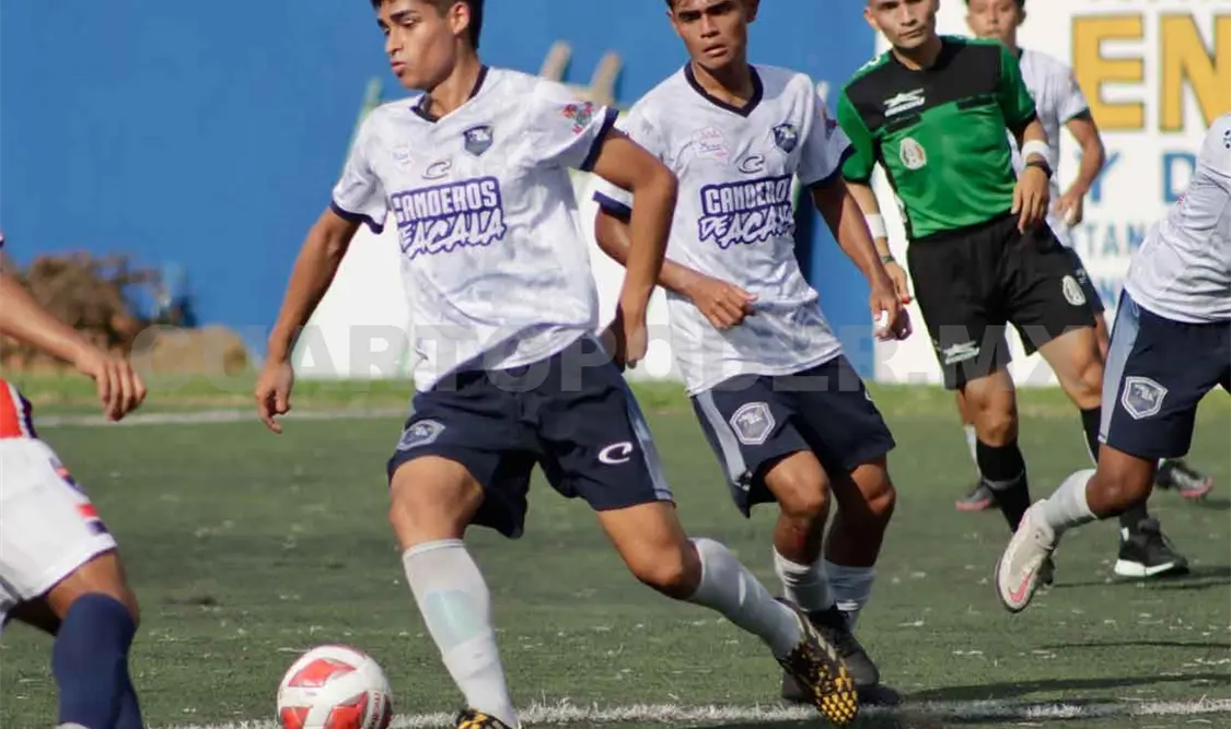 Profutsoccer sigue en carrera por calificar