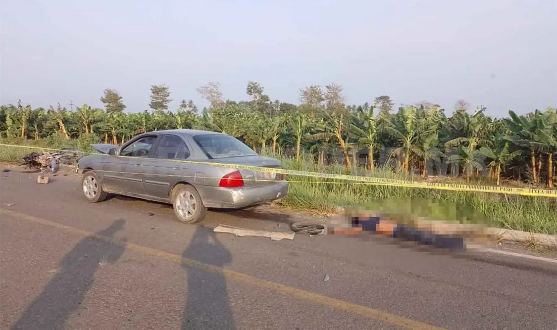 Muere chapín al ser impactado por automóvil