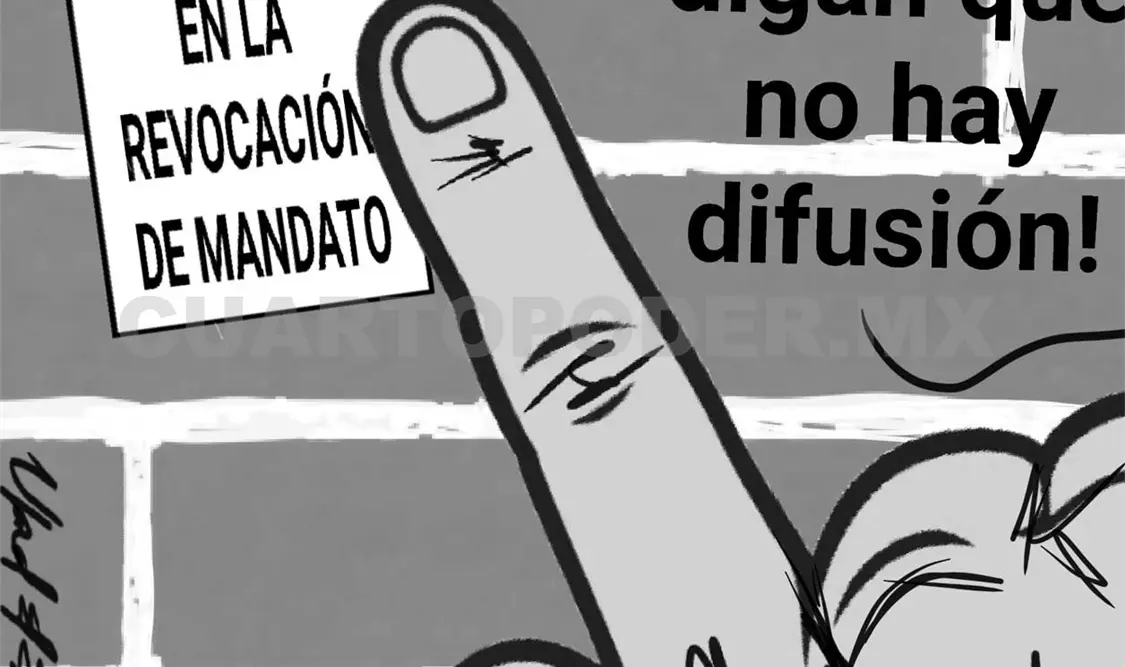 Revocación de Mandato y elecciones 2022