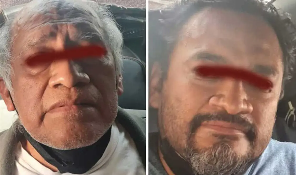 Sujetos que agredieron a familia fueron detenidos