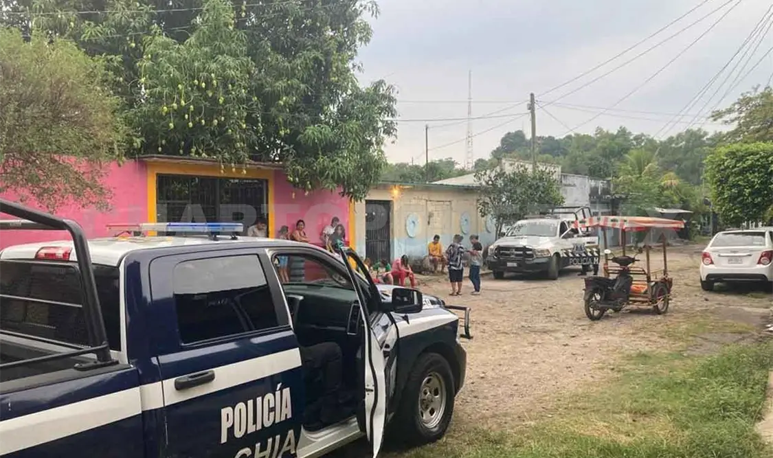 Fémina se ahorca dentro de vivienda