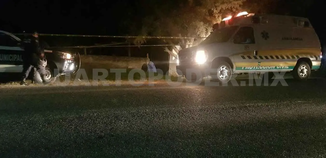 Se ahorca a un costado de la carretera a Tzimol