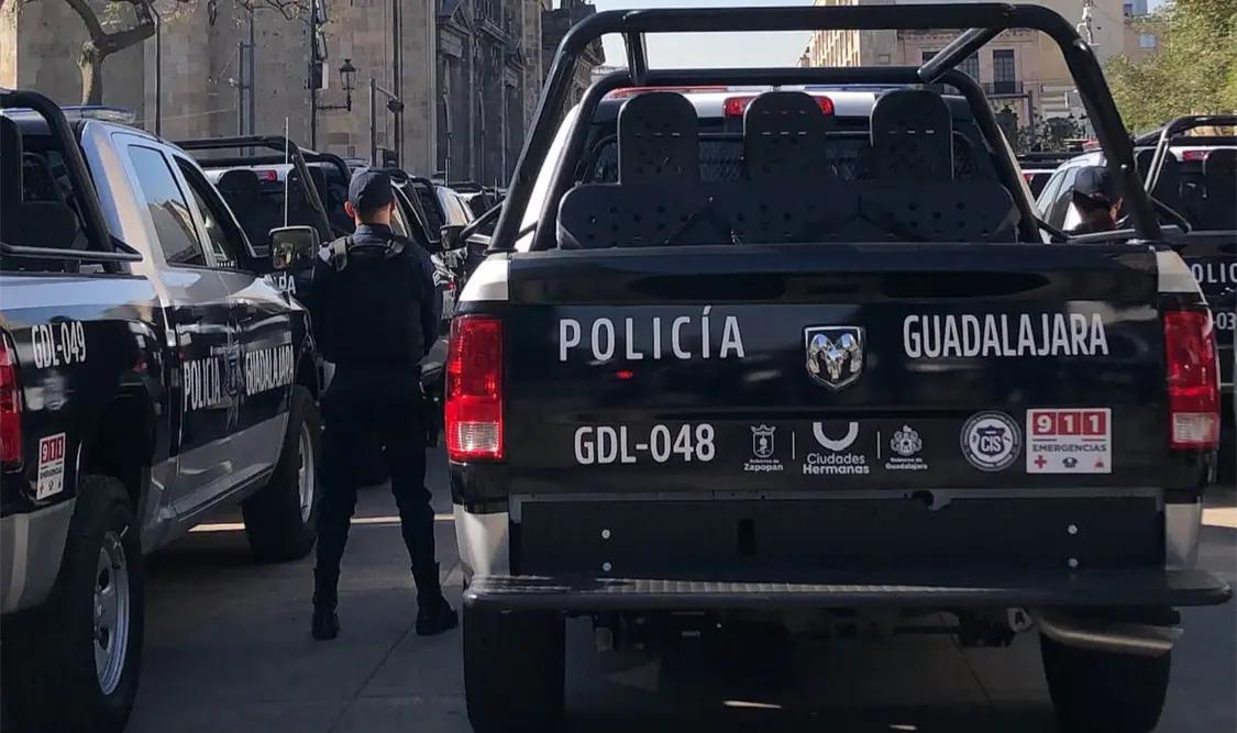 La incidencia delictiva total se redujo en un 55.2 por ciento. Cortesía