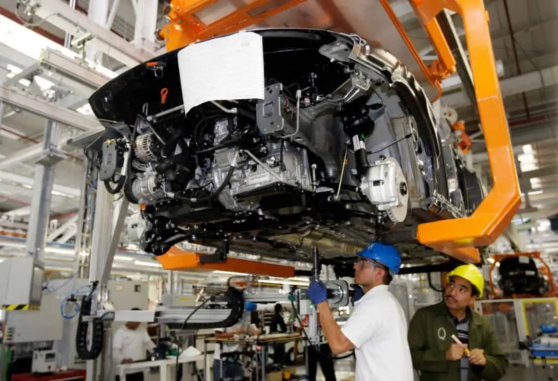 El grado de inversión que mantiene México aún no está en peligro en el corto plazo. Cortesía