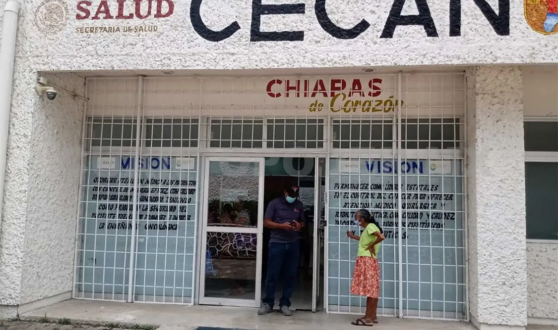 Suspenden tratamientos contra cáncer en el Cecan