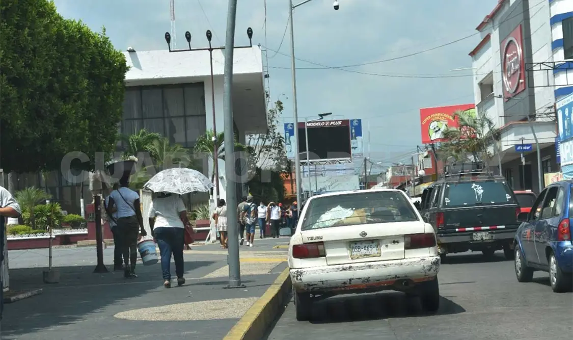 Emiten medidas por la ola de calor