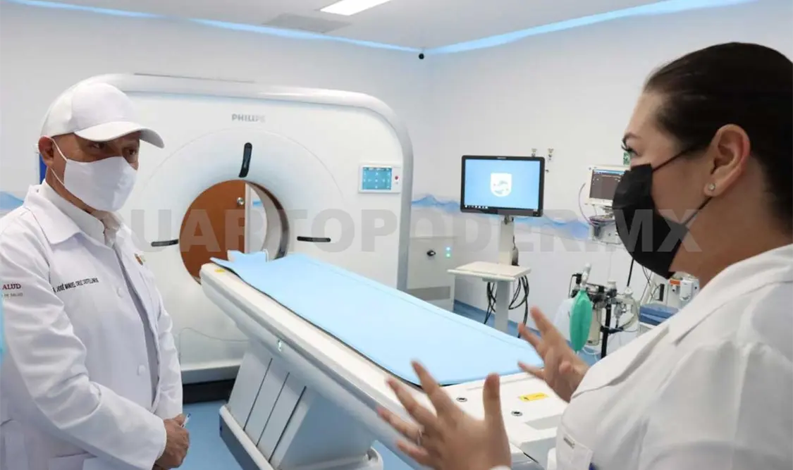 Prestación de servicios médicos garantiza la salud