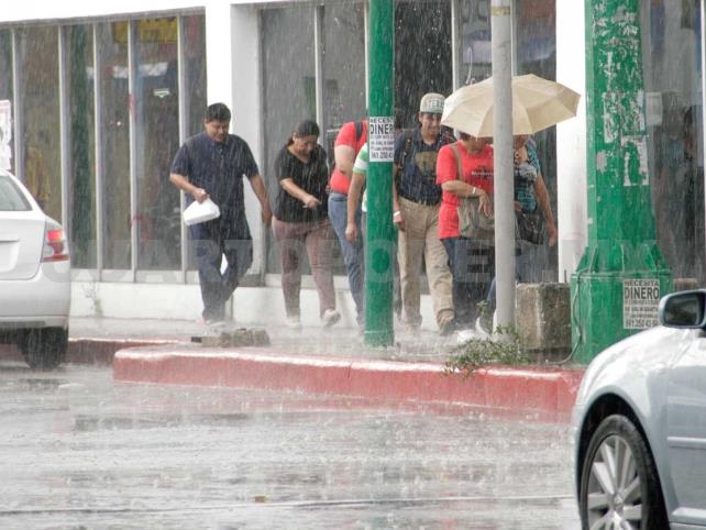 Frente frío 41 impactará en el sureste mexicano Frente frío 41 impactará en el sureste mexicano