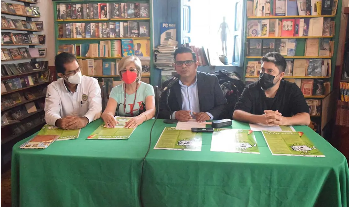 La ceremonia de premiación se realizará el próximo 25 de abril. Cortesía