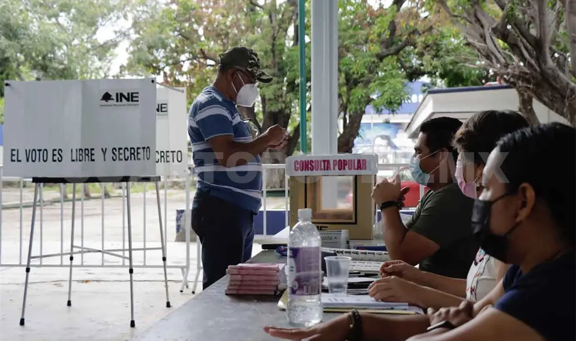 Revocación de mandato, un inédito ejercicio cívico