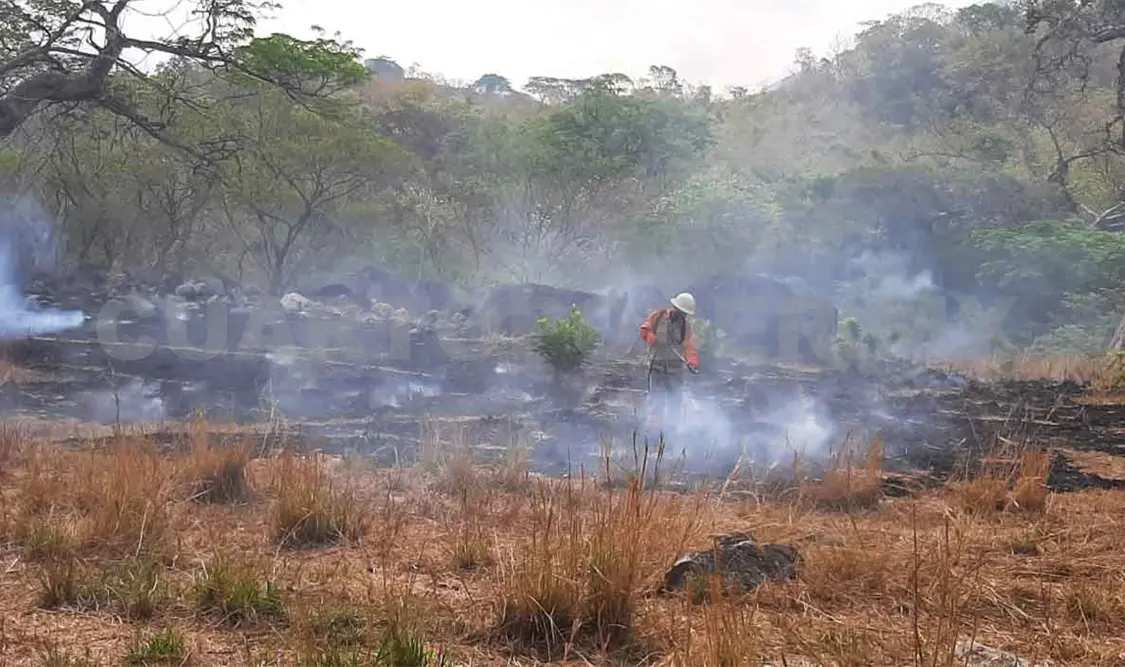 Emiten Decreto para la Prevención de Incendios