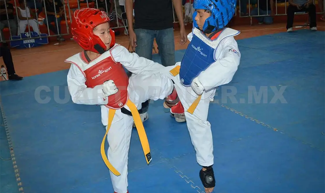 Cuenta regresiva para Gallitos Olímpicos