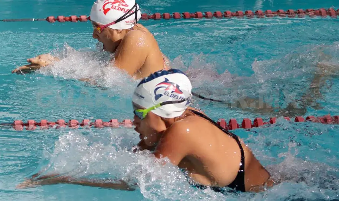 Doble competencia para chiapanecos en Cancún