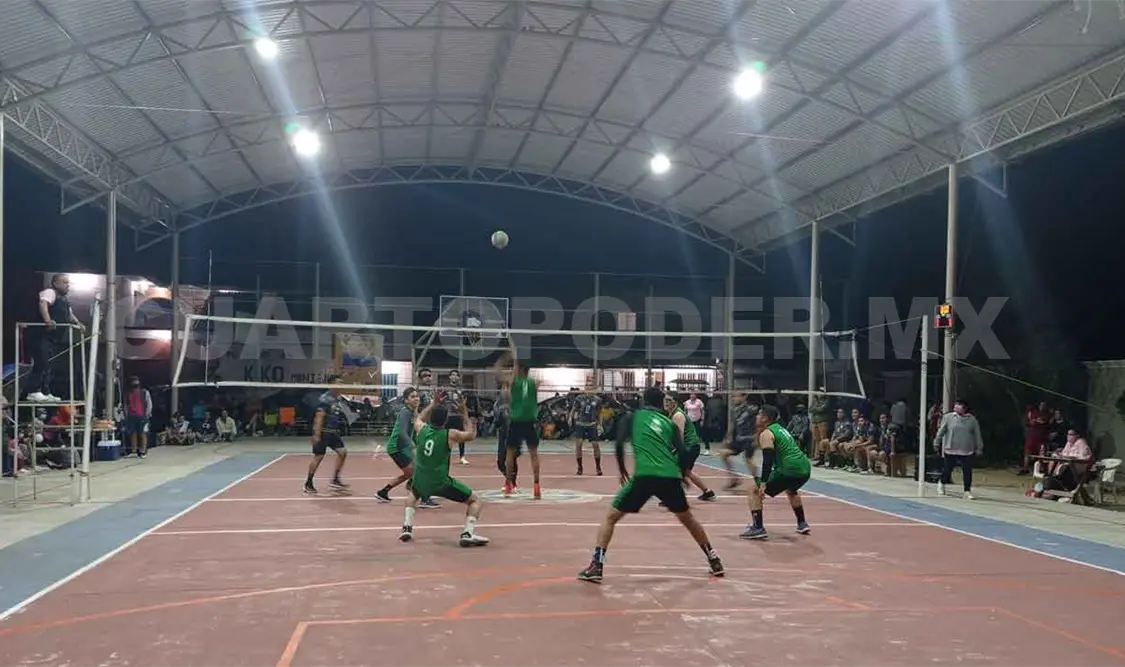 Liga Surimbos tendrá singular inauguración