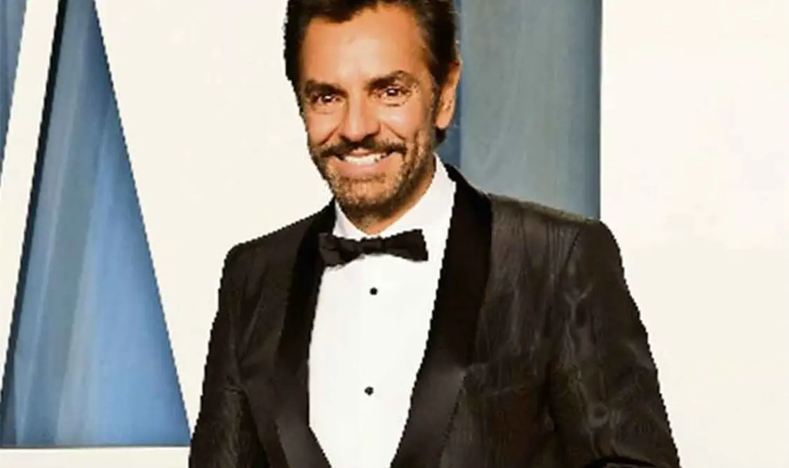 Eugenio Derbez confirma veto