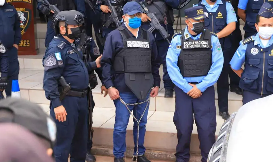 AL, sede del emporio del Cártel de Sinaloa