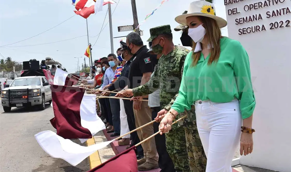 Inicia Operativo Semana Santa en Tapachula
