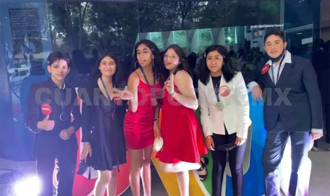 Obtienen primer lugar nacional en el Film Fest