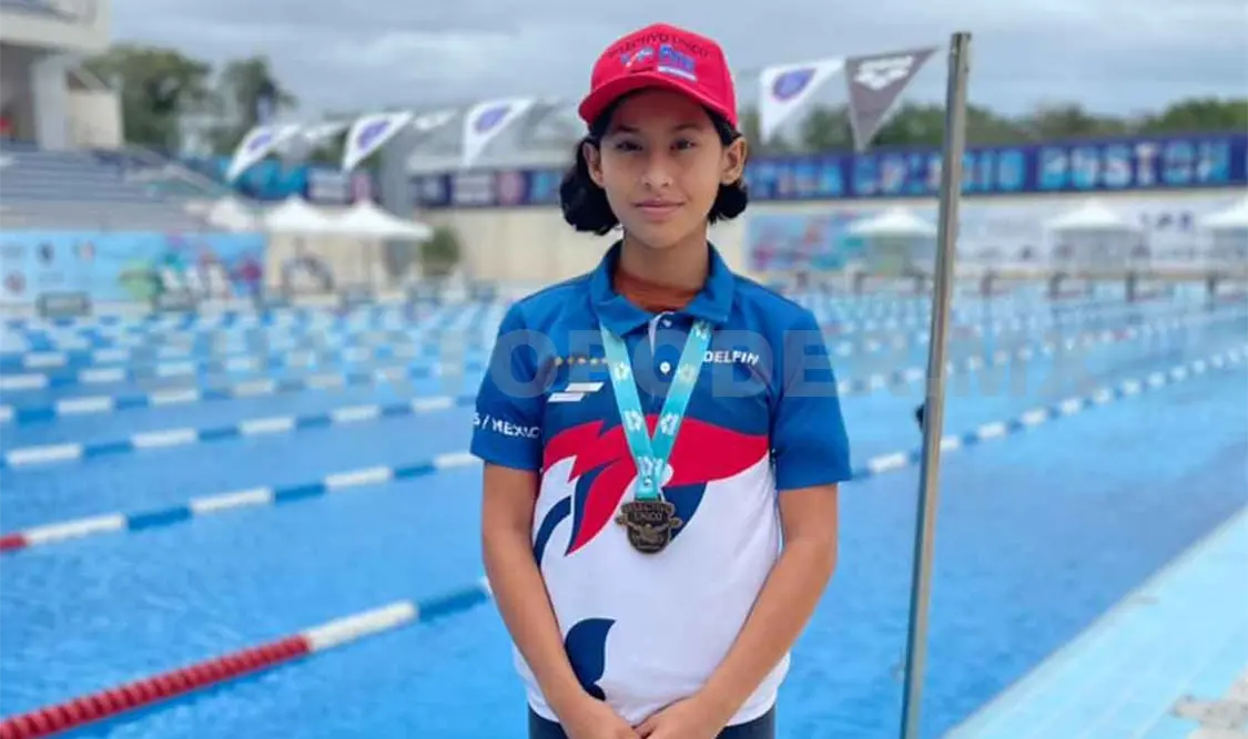 Elsa Albores, oro en el Selectivo Único