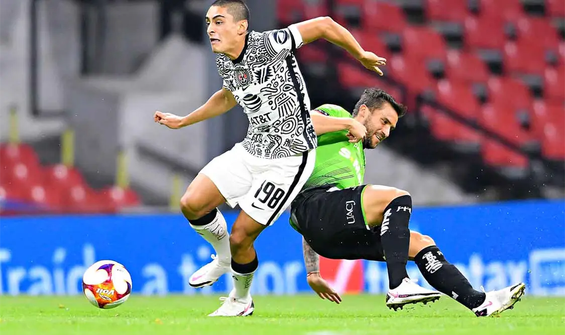 América busca puestos de repechaje