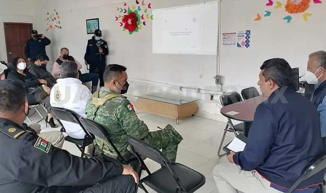 Instituciones de seguridad estarán trabajando coordinadamente para garantizar saldo blanco durante Semana Santa. CP