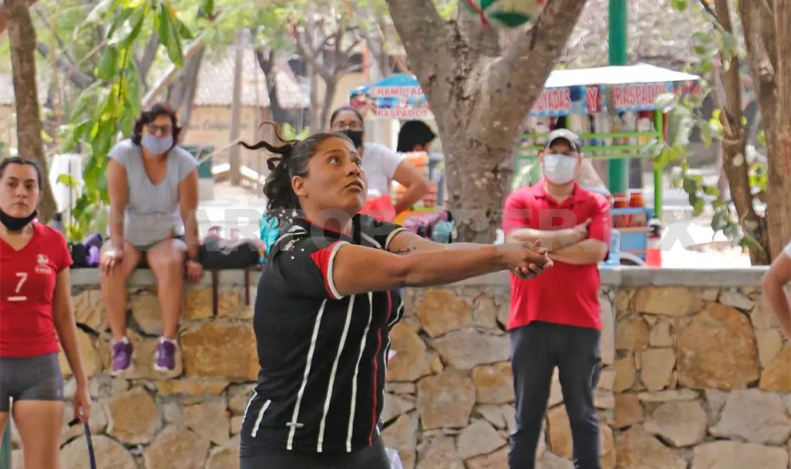 Sin confirmación alguna, la Avech busca que la representación varonil mayor visite Chiapas para un campamento. Diego Pérez/CP