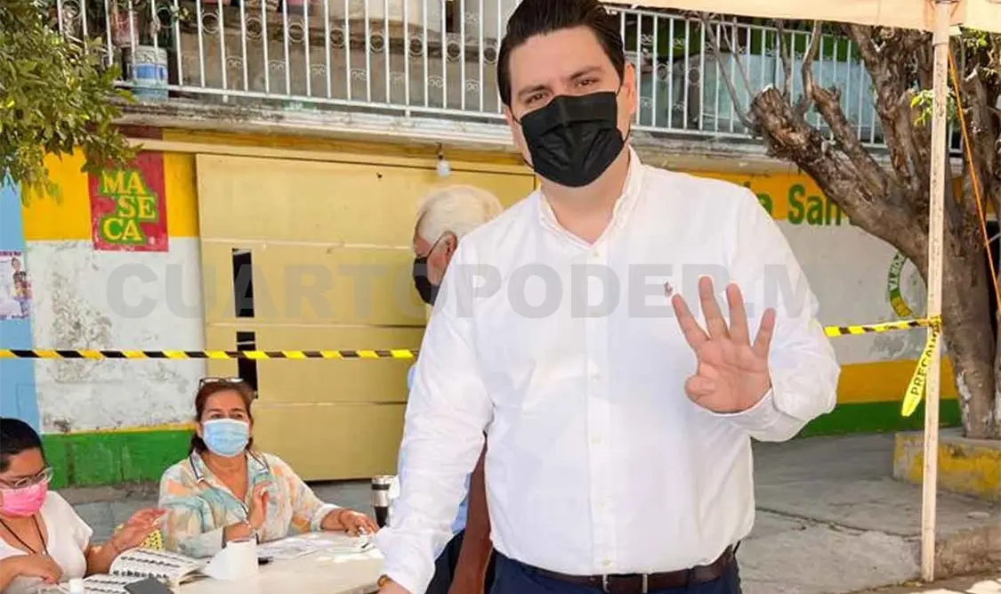 Ciudadanía reafirma en las casillas su respaldo