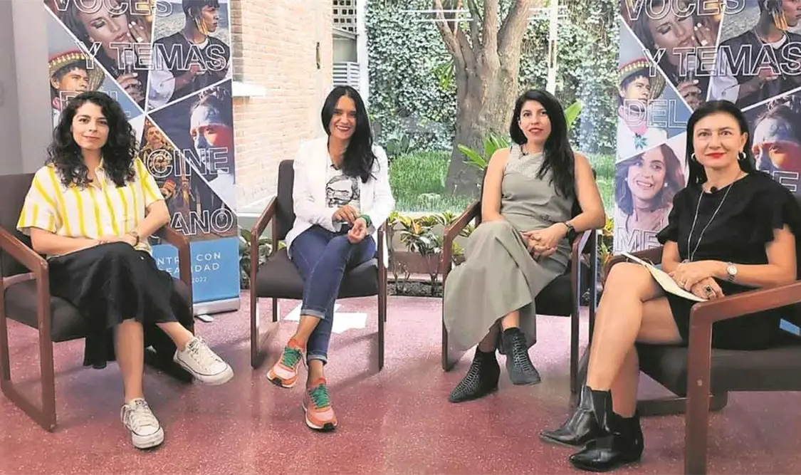 Proponen una nueva óptica en el cine