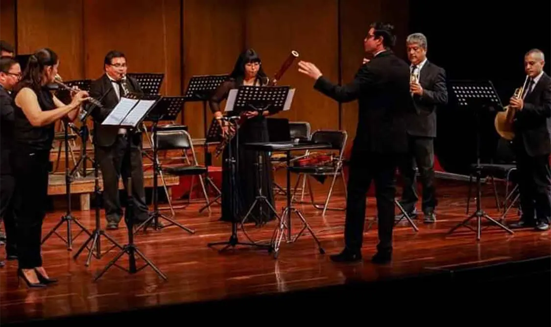Opacidad en la Orquesta Sinfónica de Chiapas