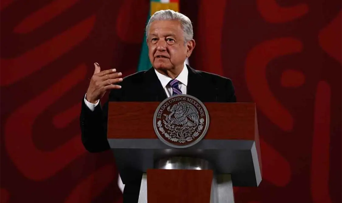AMLO plantea reducir porcentaje de consulta