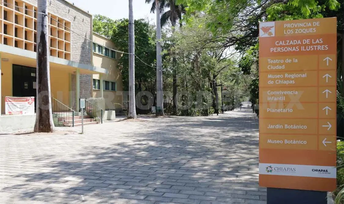 Calzada de las Personas Ilustres, un sitio agradable