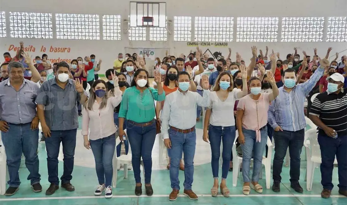 Reconocen contundente participación de Chiapas