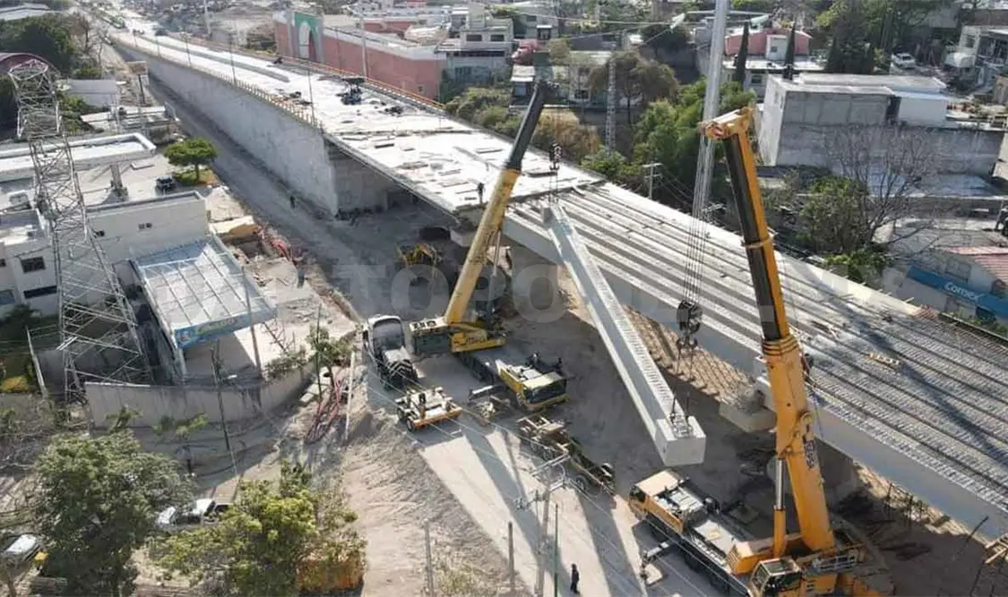 “Estamos en la recta final”, dice titular de la SOP