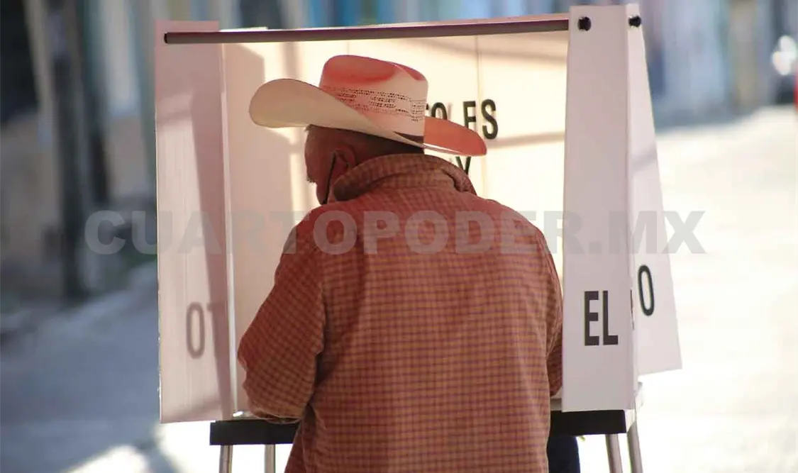 Más de un millón 215 mil chiapanecos votaron