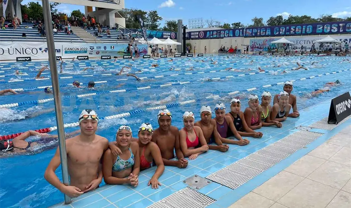 Broche de oro al Selectivo Único en Cancún