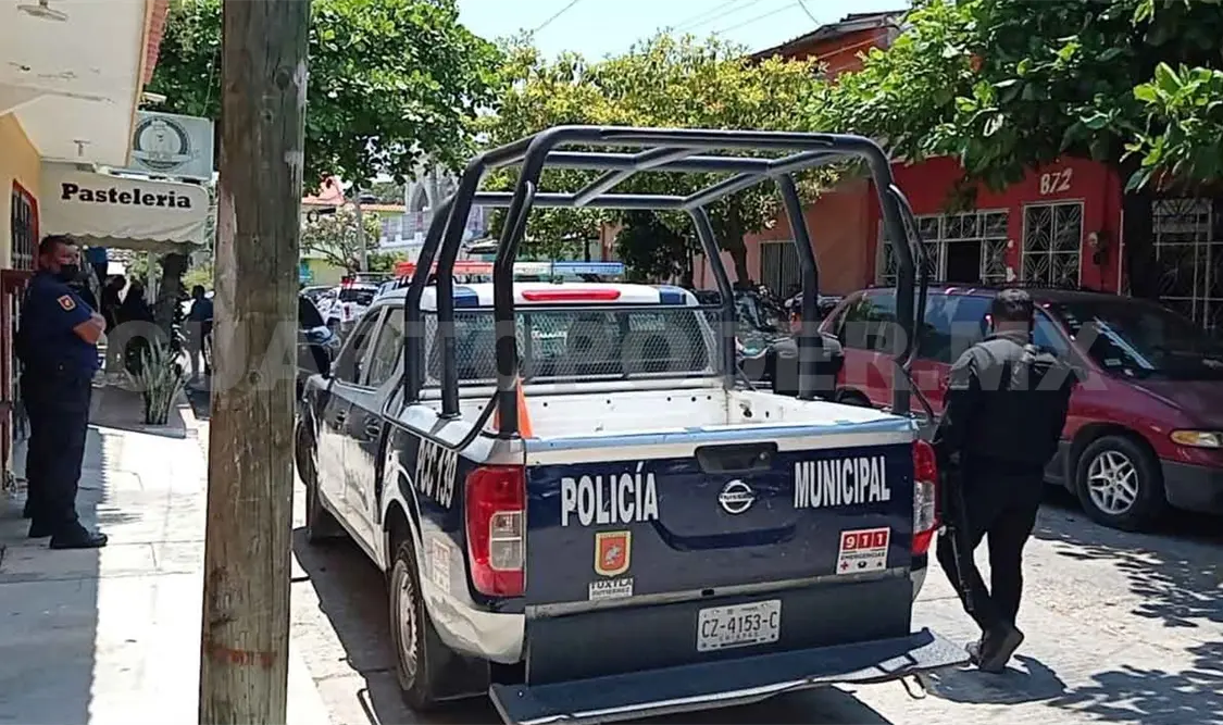 Asaltan a cuentahabiente; 139 mil pesos, el botín