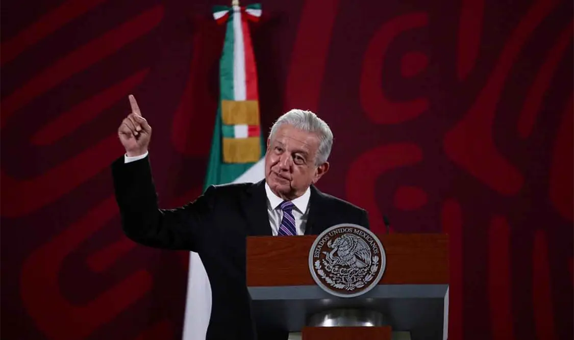 Si no pasa la de energía, AMLO alista ley minera