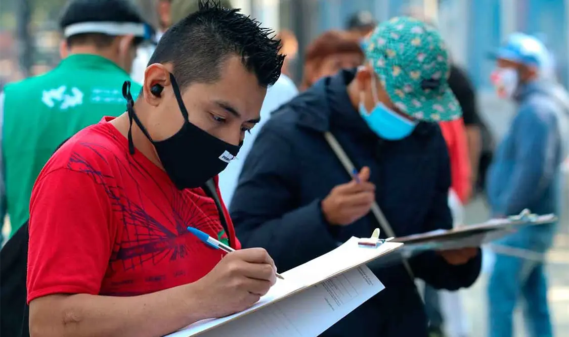 Se recuperan 312 mil plazas perdidas