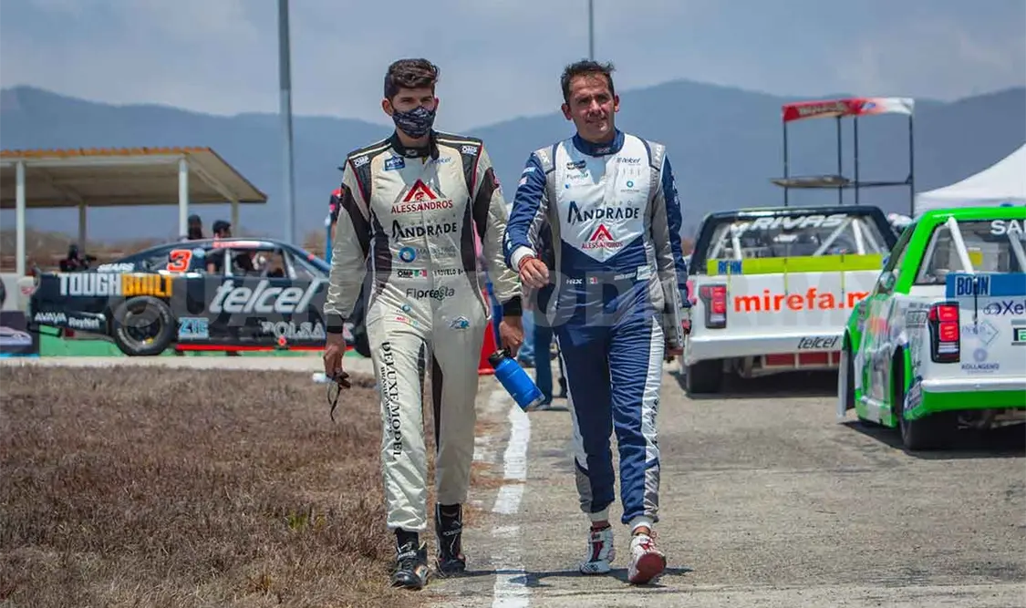 Rovelo dio Top-10 para Alessandro’s Racing