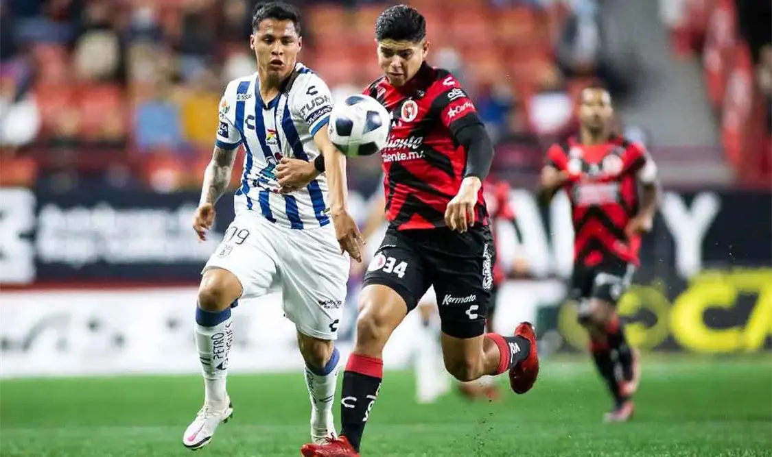 Tuzos vuelve a la cima; Tigres es sublíder