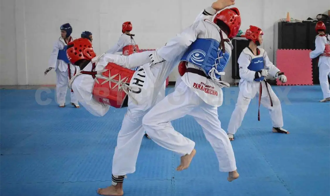 Seleccionados cumplen con campamento nacional