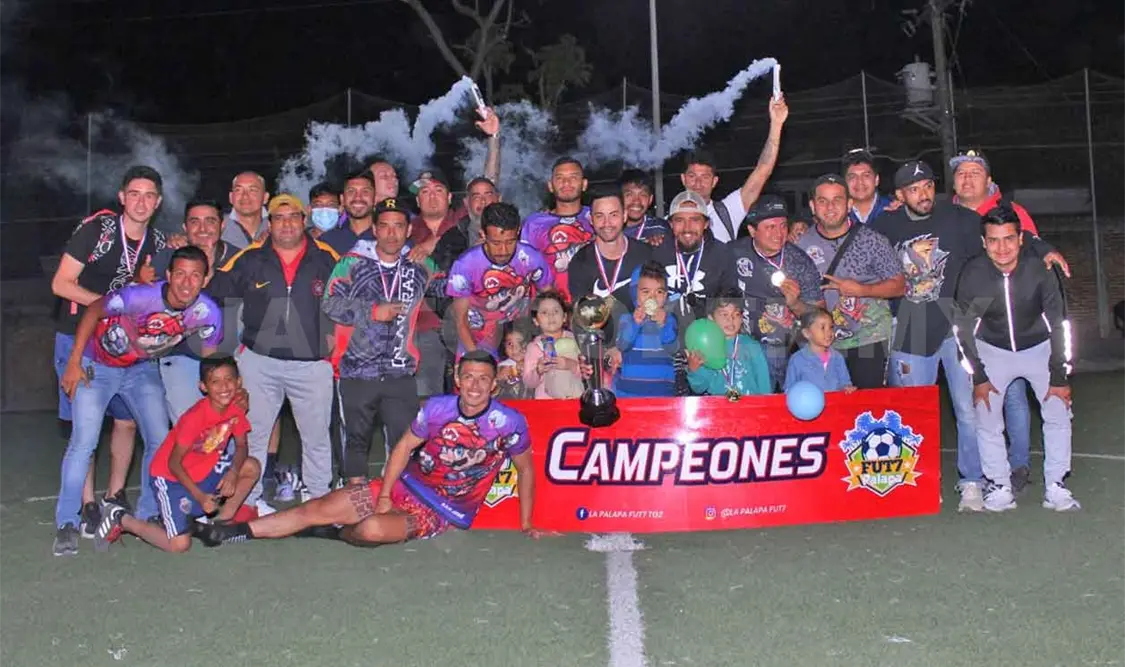 UMA San José, el “rey de reyes”