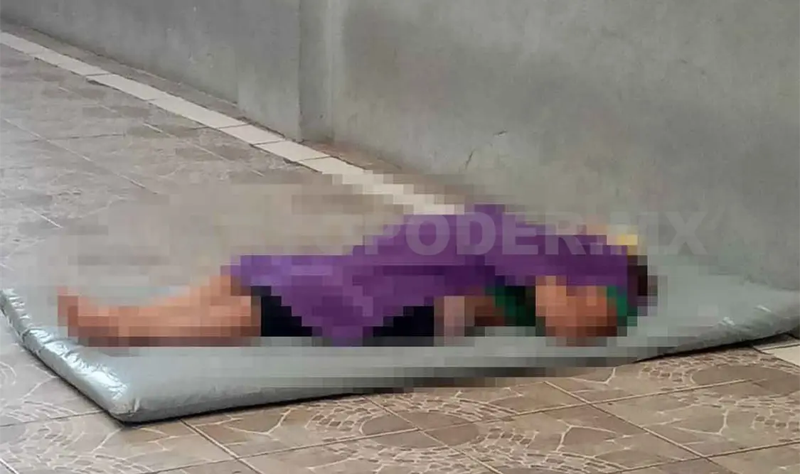 Muere mujer en albergue para migrantes