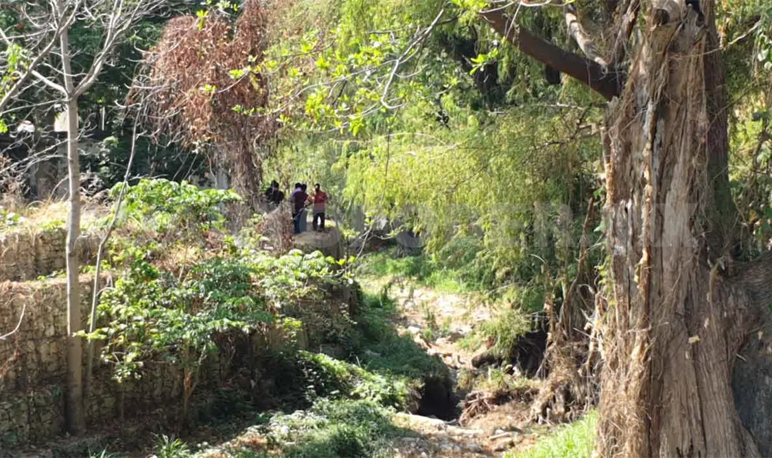 Estaba desaparecido y lo hallaron muerto