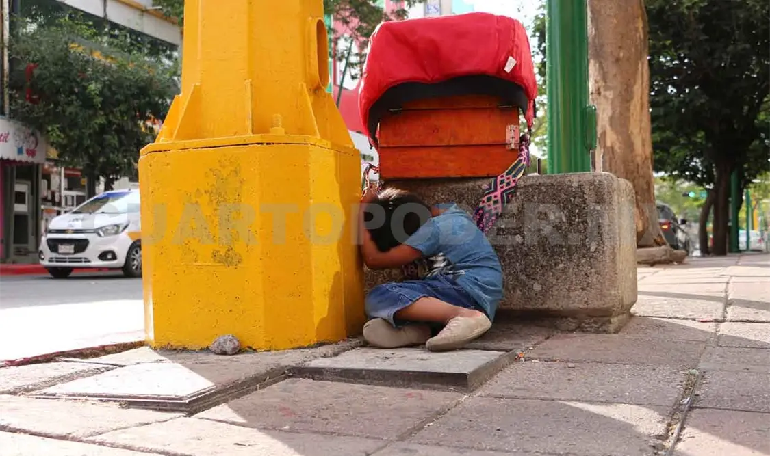Se triplica desaparición de NNA en Chiapas
