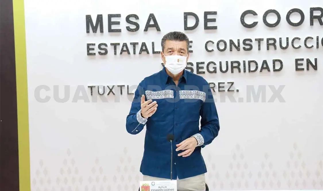 Chiapas rebasa cifra de visitantes en Semana Santa