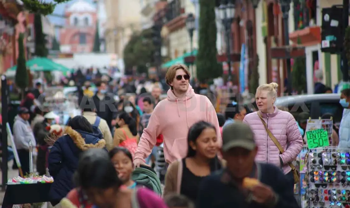 Palenque, SCLC y playas, los destinos más visitados