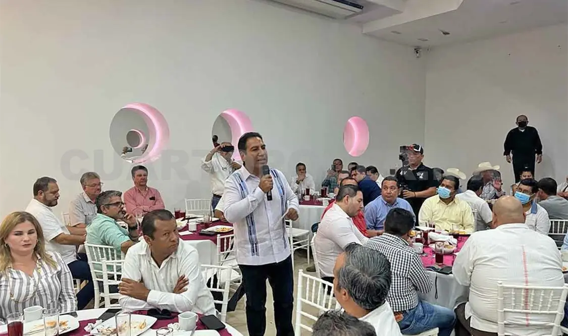 Lamenta ERA la no aprobación de la reforma eléctrica