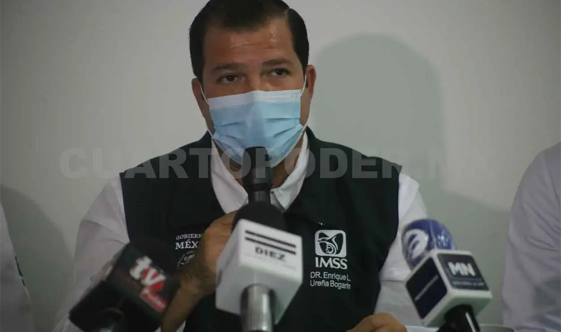 Falta que 900 mil adultos se apliquen el refuerzo