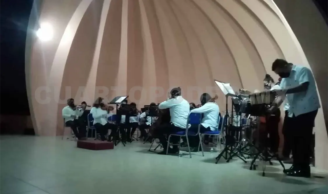 Anuncian concierto con música de “Cri-Cri”